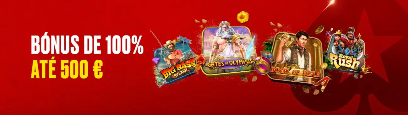 Saudação inicial do casino online – imagem de abertura