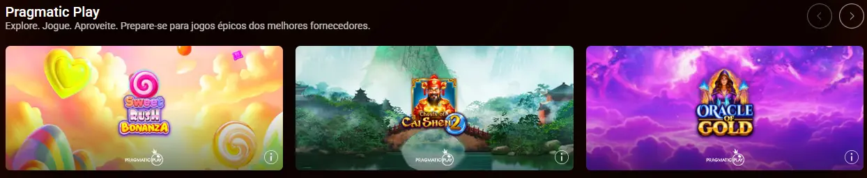 Máquinas de rolos digitais com jackpots